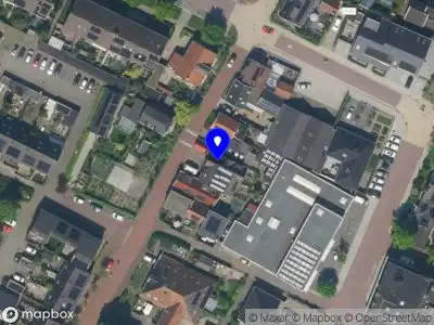 Nieuw bedrijf JB-UAV
