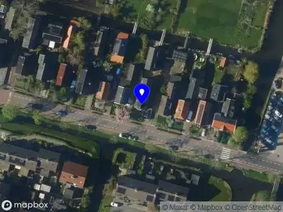 Kas Kroese GIS consultancy Sint Pancras