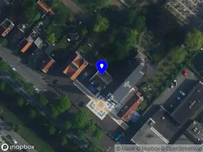 Nieuw bedrijf Stichting Vrienden van de Bijbelse tuin Hoofddorp