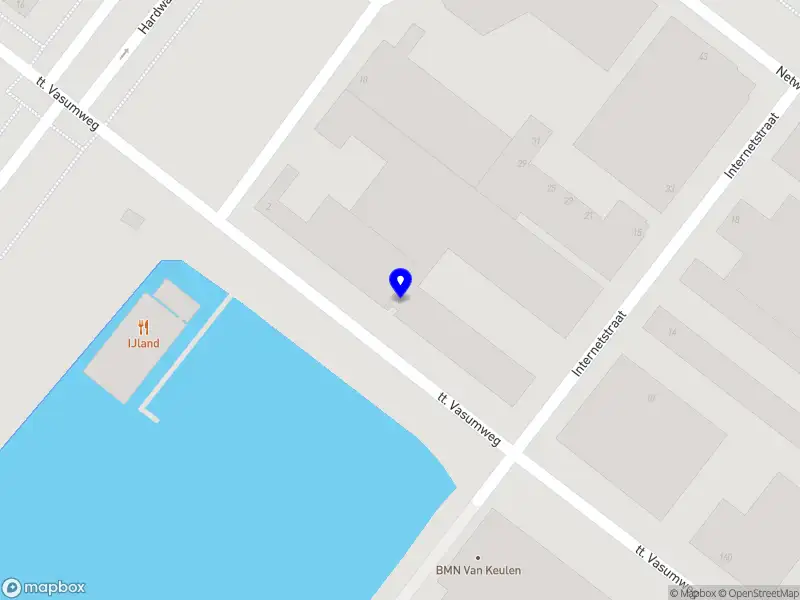 NDSM Padel B.V. Amsterdam