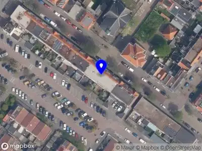 van der Does projecten B.V. Hoek van Holland