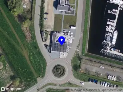 Nieuw bedrijf Stichting Biesbosch vaantje