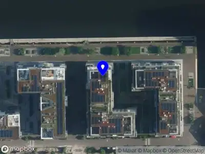 Nieuw bedrijf Huurdersvereniging Cruquiuseiland