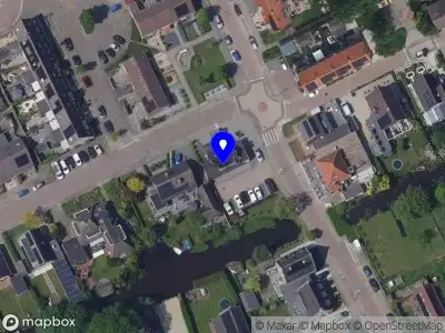 Aisha Bajwa Holding 2 B.V. Brandwijk