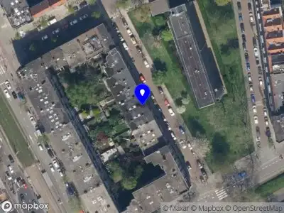 Nieuw bedrijf Vereniging van Eigenaars Borgesiusstraat 91 A, 91 B01 en 91 B02 te Rotterdam