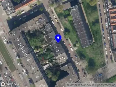 Nieuw bedrijf Vereniging van Eigenaars Borgesiusstraat 89 A, 89 B01 en 89 B02 te Rotterdam