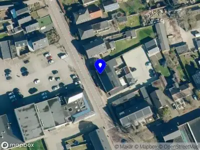 Nieuw bedrijf WB dienstverlening gas water