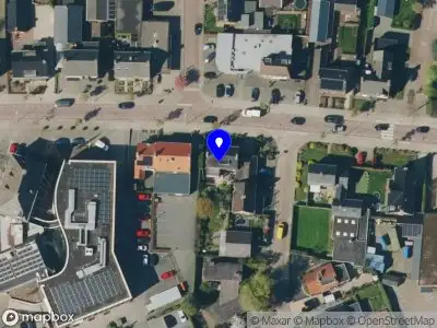 Nieuw bedrijf J. Huisman huisarts