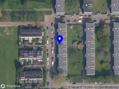 Louise Stoop t.h.o.d.n. Onze Klusvrouw Rotterdam