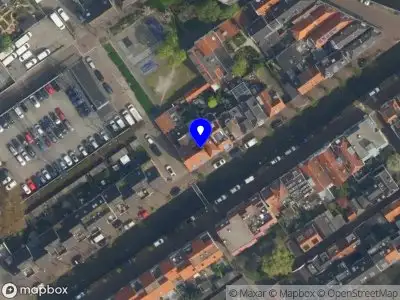 Nils Maas Tennis Delft