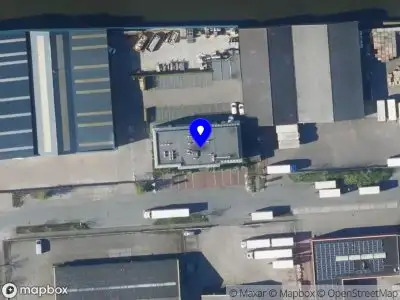 Vereniging van Eigenaars Zuiderpoort, Harnzer Feart 1 tot en met 35 (oneven nummers) te Franeker