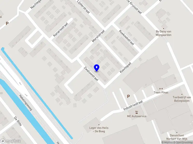 Nieuw bedrijf Bouwbedrijf Spijkenisse B.V.