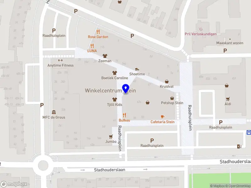 Nieuw bedrijf Stein Barbershop