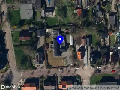 Nieuw bedrijf Barber Thymen