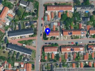 Freelance klusser Nathaniël Warnsveld
