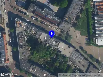 Tizian Fendt Amsterdam