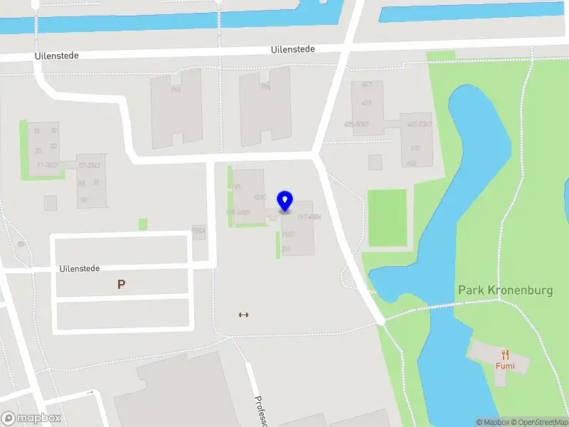 Bosheya op Orde Amstelveen