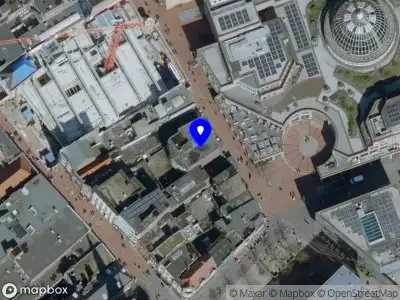 Nieuw bedrijf Restaurant Soho B.V.