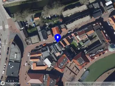 Grandcafé Havenhuys B.V. SPIJKENISSE