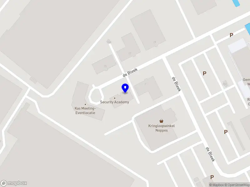 Nieuw bedrijf Stichting United Growth MKB Fonds I