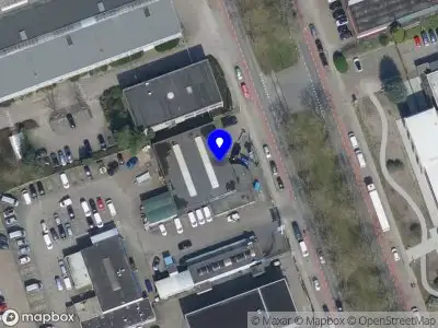 Oprins Heftrucks B.V. Breda