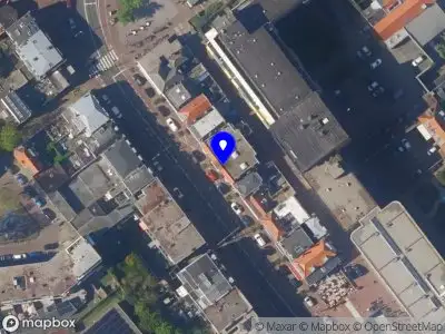 Prins Willemstraat 24A, 26A en 26 te 's-Gravenhage 's-Gravenhage