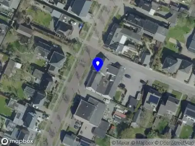 Nieuw bedrijf Stichting Zinderend6kamp Mariaheide