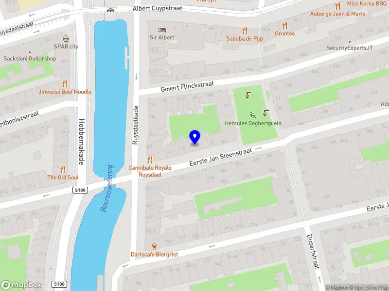 Regina diensten Amsterdam