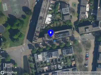 Nieuw bedrijf Thomas David B.V.