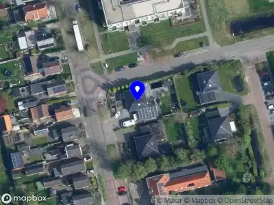 Nieuw bedrijf Jaco Veenstra Holding B.V.