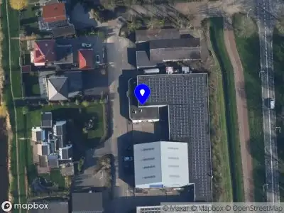 Nieuw bedrijf St. Administratiekantoor De Houtmolen Makkum