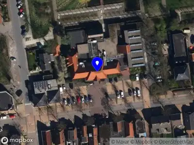 St. Gemeenteband het Bildt-Panevezys District ST.-ANNAPAROCHIE