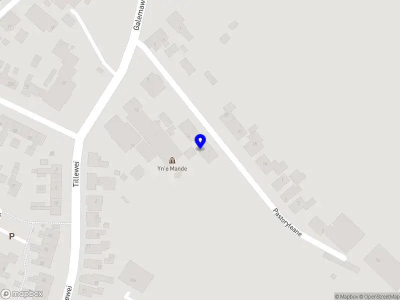 Stichting Ut 'e Buorfinne