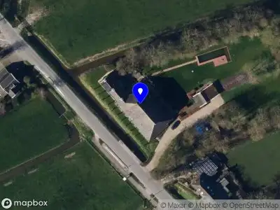 St. Ambtskostuum van de Comm. van de Koning Boksum