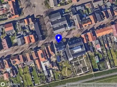 Familie- en groepshuis Torenzicht Vlieland