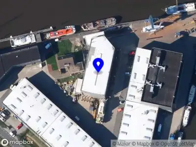 Nieuw bedrijf Ver.v. Eig. Loodsunits Kanaalweg 31,Harlingen