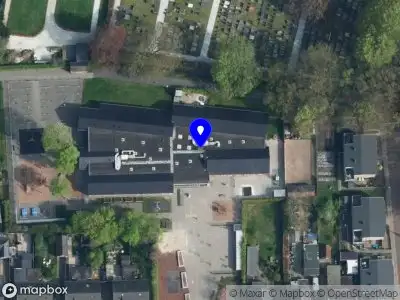 Nieuw bedrijf o.b.s. De Toekan