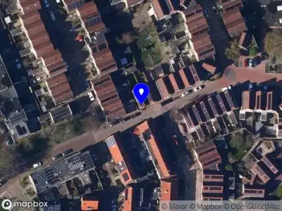 Nieuw bedrijf buurtvereniging Achter De Schouwburg