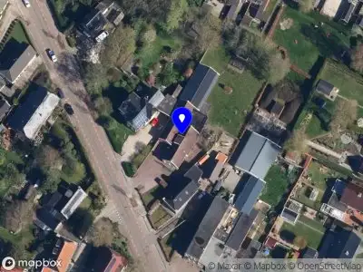 Nieuw bedrijf Stichting Centennial Motorracing Team