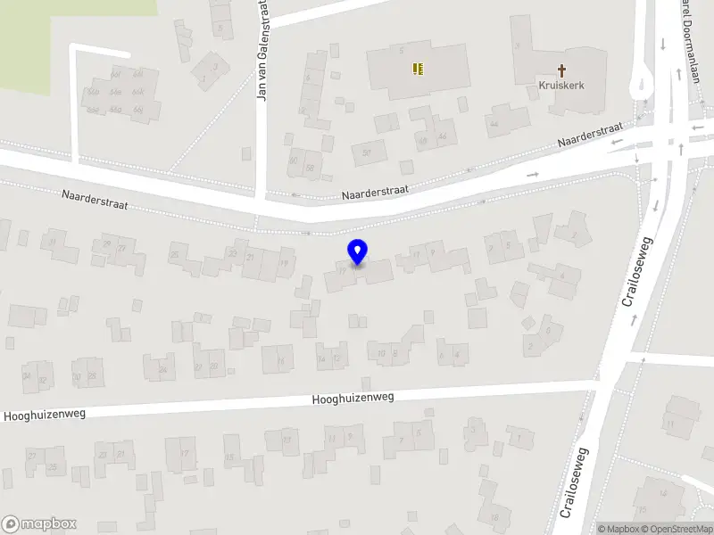 Nieuw bedrijf Vereniging van Eigenaren 't Spoardykje 59 te Tzummarum