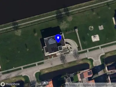 Vereniging van eigenaars appartementsgebouw Ravenna aan de Krommezijl te Leeuwarden Leeuwarden