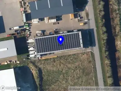 Nieuw bedrijf Metaalzetterij Drachten B.V.