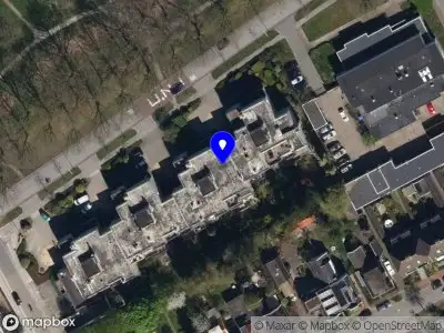 Nieuw bedrijf Parkflat Vondellaan Haren