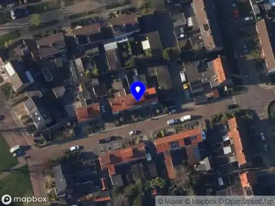 Nieuw bedrijf Wijkbelangenvereniging 