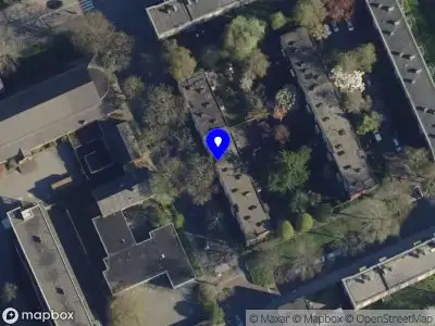 VVE Flatgebouw van Starkenborghstraat Groningen