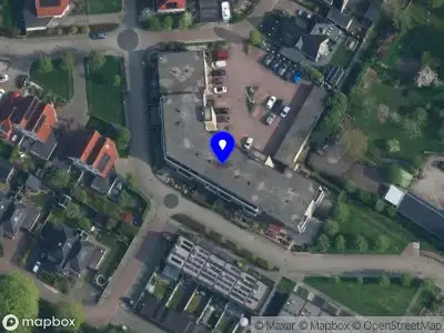 VVE Domela Nieuwenhuisstraat Appelscha