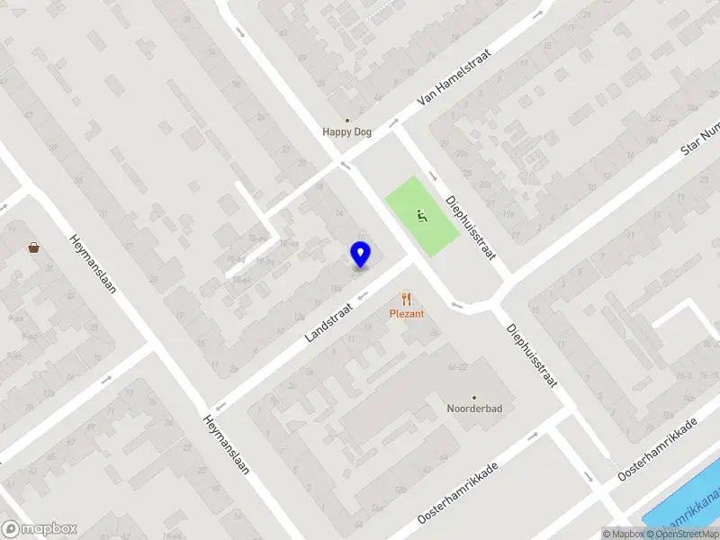 VvE Landstraat 20 en 20A en Diephuisstraat 8