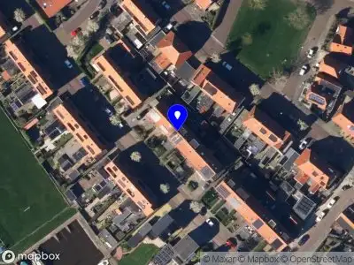 VVE bedrijfsgebouw Kie Franeker