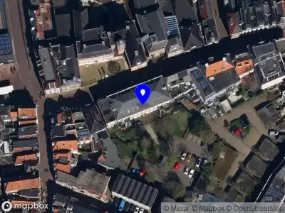 Vereniging van Eigenaars appartementengebouw (voormalige meisjes H.B.S.) Grote Kerkstraat 12, 12a en 12b te Leeuwarden