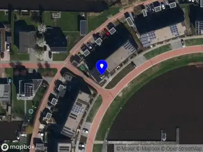 V.v.E. Jachthaven Blitsaerd te Leeuwarden